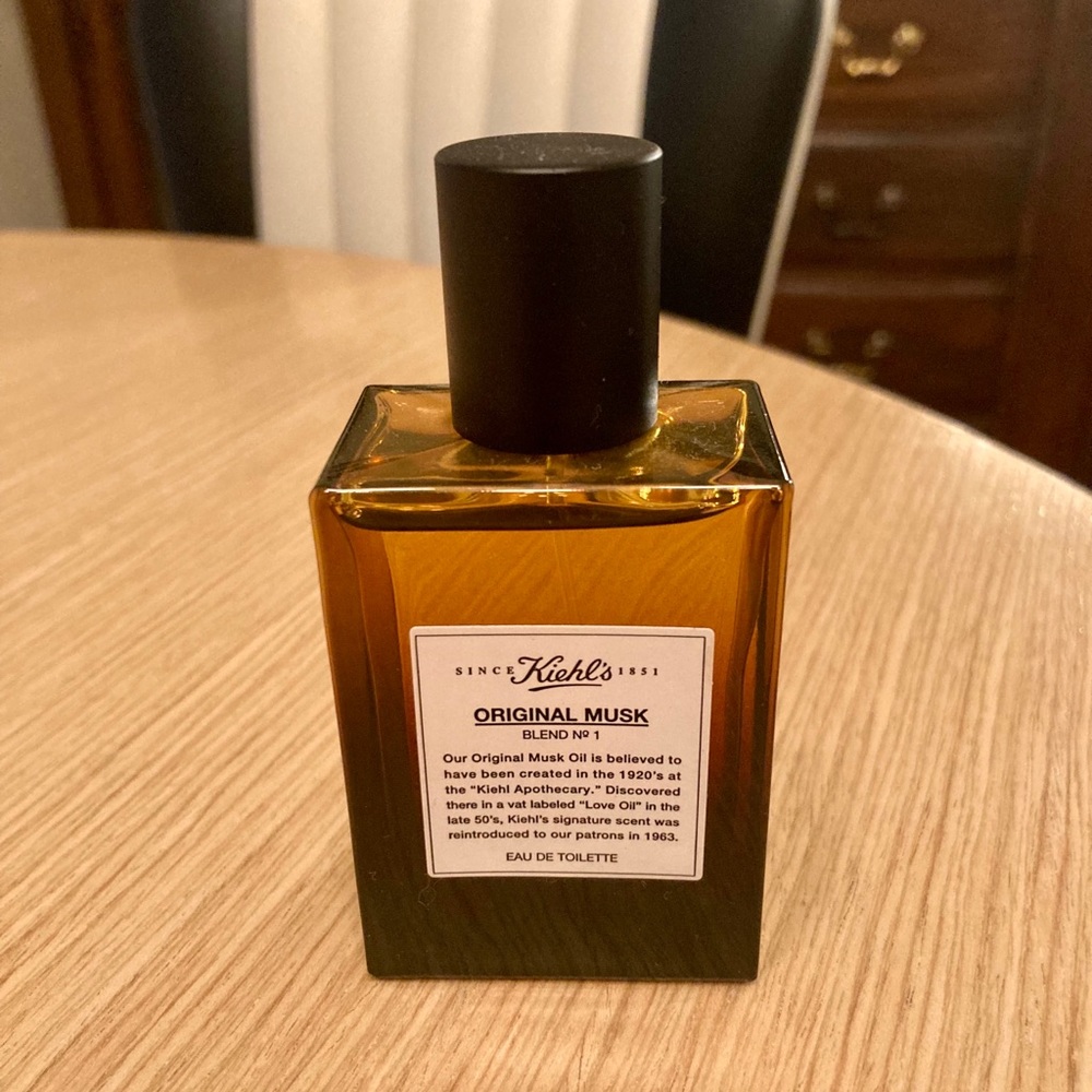 Original Musk Blend No.1